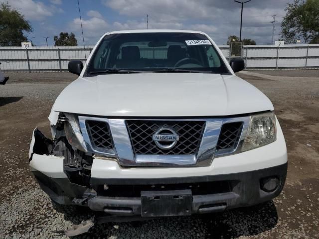 2013 Nissan Frontier S
