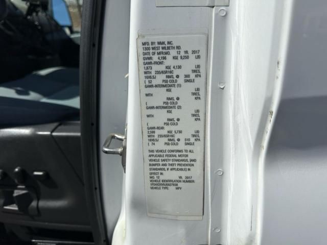 2018 Ford Transit T-350