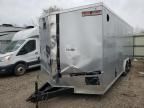 2021 Discovery Enclosed Cargo Trailer