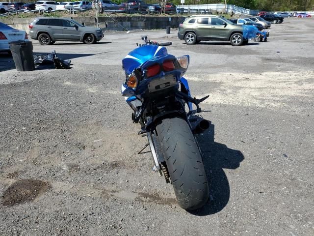 2015 Suzuki GSX-R1000