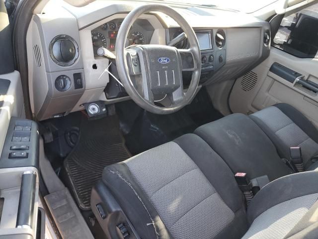 2008 Ford F250 Super Duty