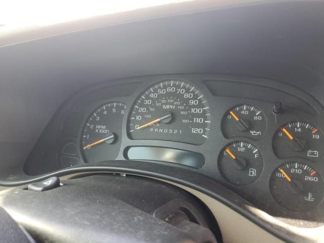 2006 Chevrolet Silverado C1500