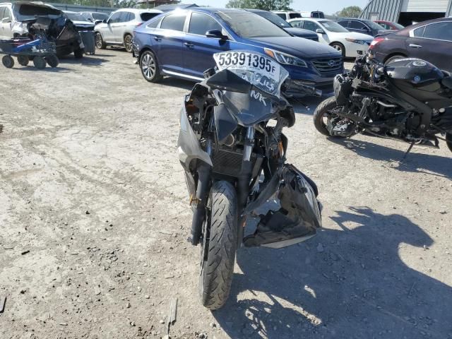 2018 Kawasaki EX400
