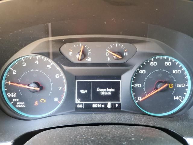 2018 Chevrolet Traverse LS