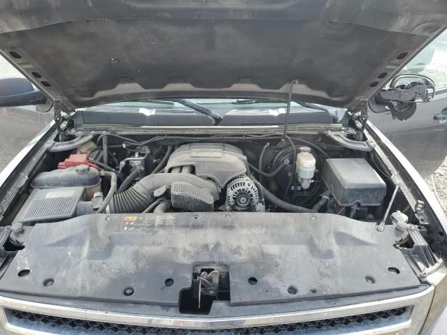 2011 Chevrolet Silverado C1500 LT