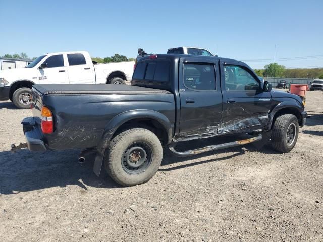 2004 Toyota Tacoma Double Cab Prerunner