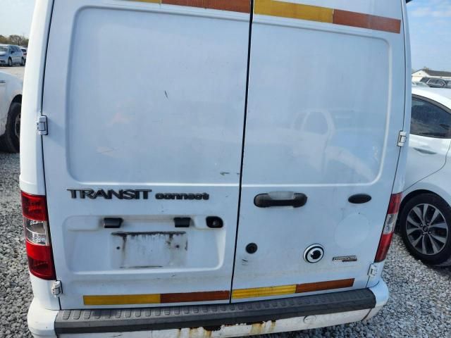 2013 Ford Transit Connect XLT