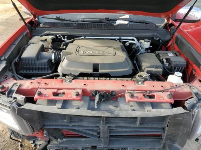 2016 GMC Canyon SLT