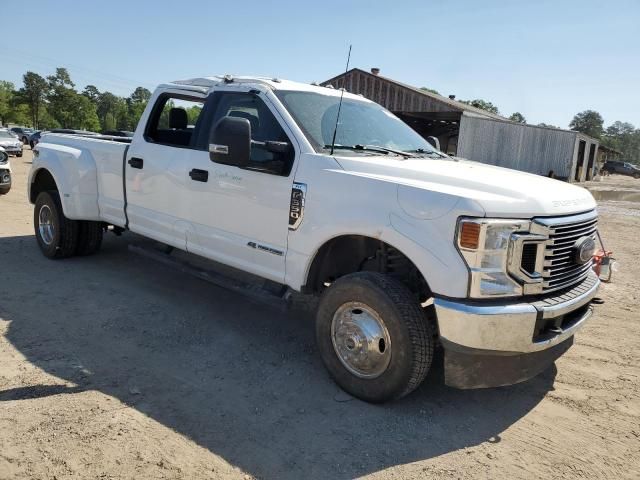 2022 Ford F350 Super Duty