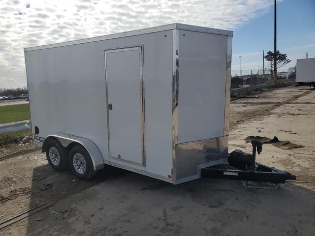 2023 Utility 2023 SURE-TRAC Enclosed Cargo Trailer