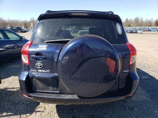 2006 Toyota Rav4 Limited