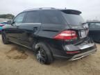 2012 Mercedes-Benz ML 350 4matic