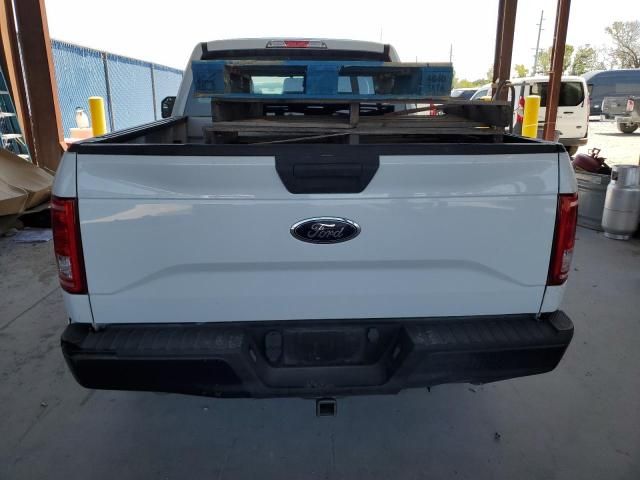2016 Ford F150