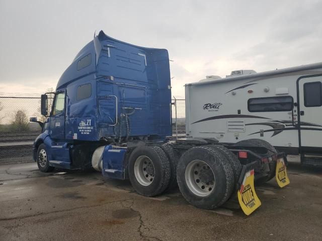 2020 Volvo VNL Semi Truck