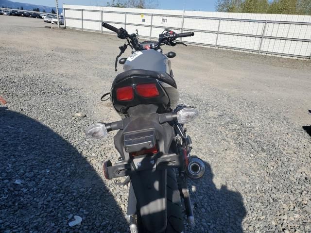 2023 Suzuki SV650