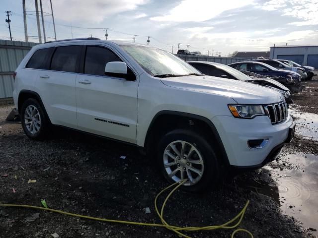 2021 Jeep Grand Cherokee Laredo