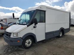 Isuzu npr Vehiculos salvage en venta: 2017 Isuzu NPR