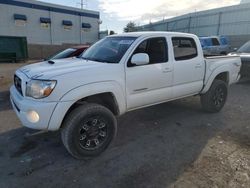 Salvage trucks for sale at Albuquerque, NM auction: 2008 Toyota Tacoma Double Cab