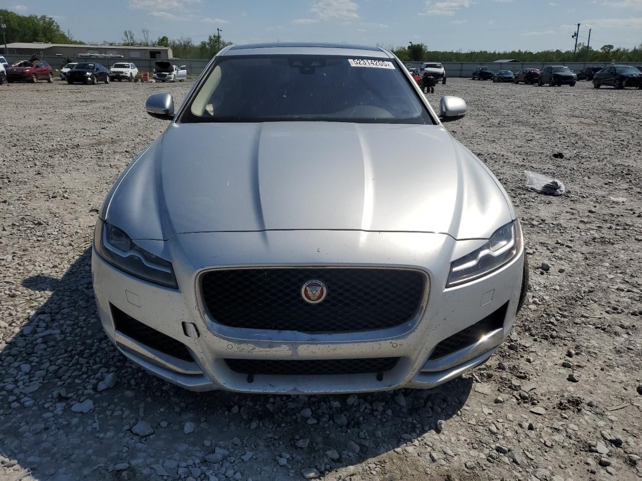 2016 Jaguar Xf Prestige