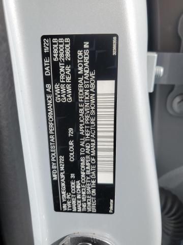 2023 Polestar 2