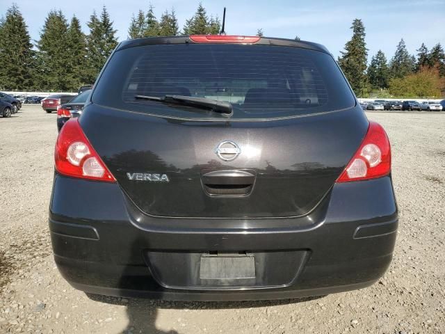 2010 Nissan Versa S