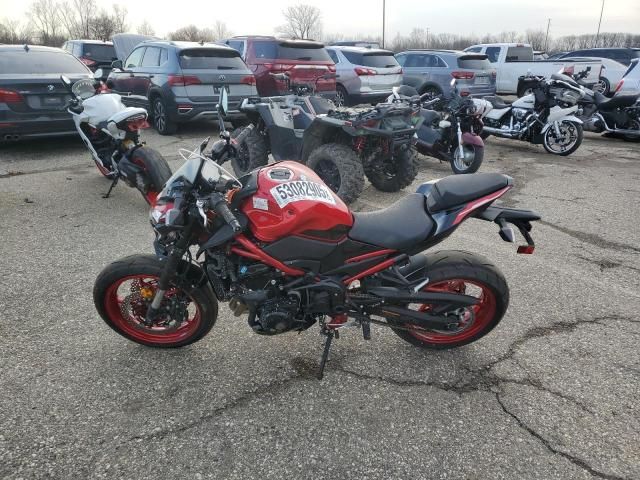 2024 Kawasaki ZR900 F