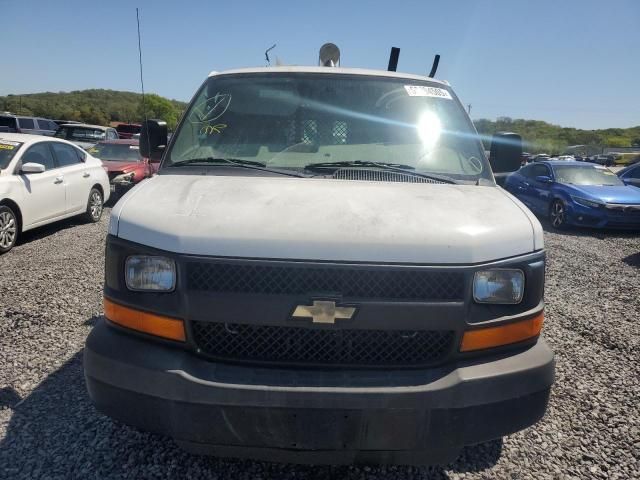 2013 Chevrolet Express G2500