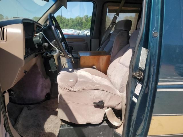 1994 Ford Econoline E250 Van