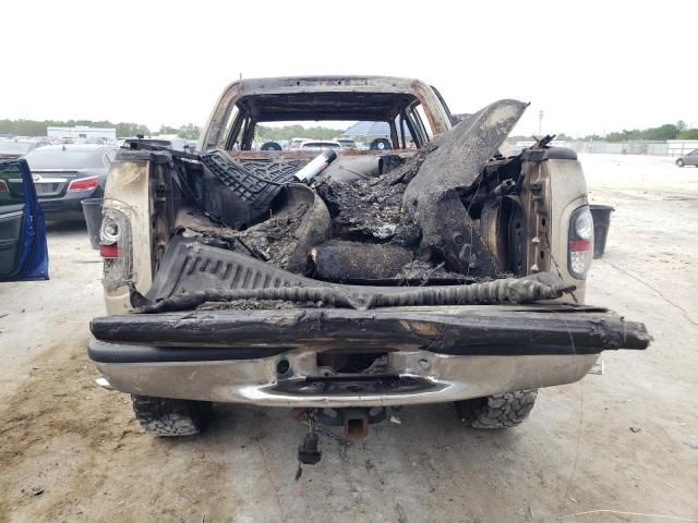 2001 Ford F150 Supercrew