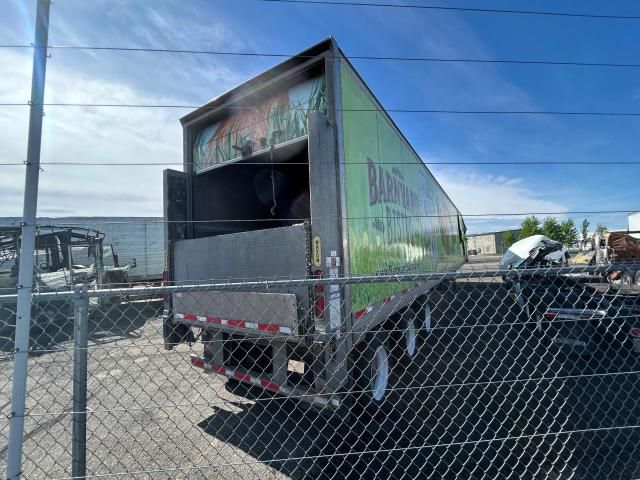 2010 Hyundai Trailers 2001 Hyundai Translead DRY Van Trailer