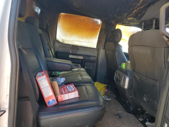 2017 Ford F350 Super Duty