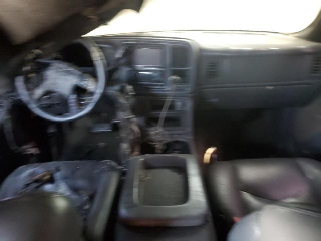 2004 Chevrolet Silverado K2500 Heavy Duty