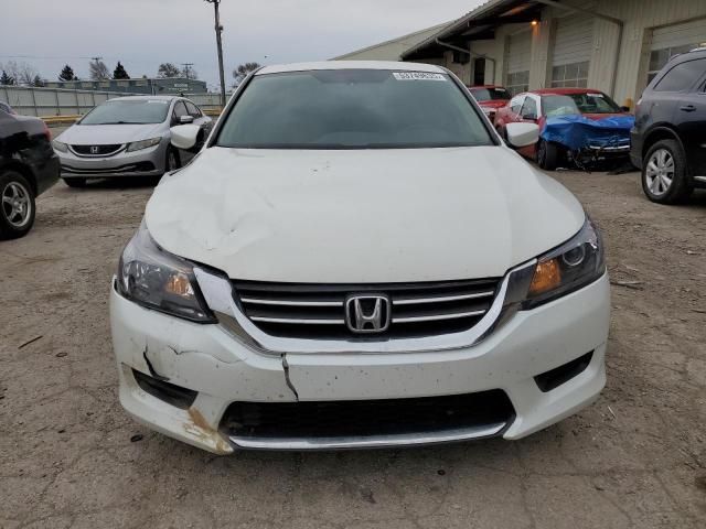 2013 Honda Accord LX