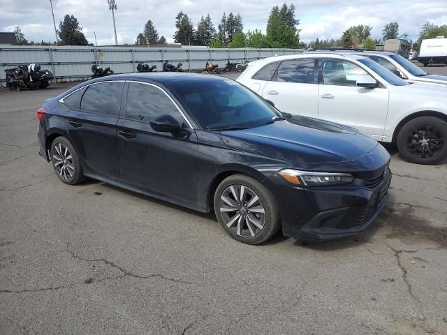 2023 Honda Civic EX