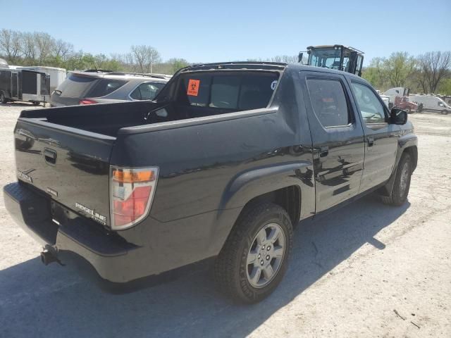 2007 Honda Ridgeline RTX