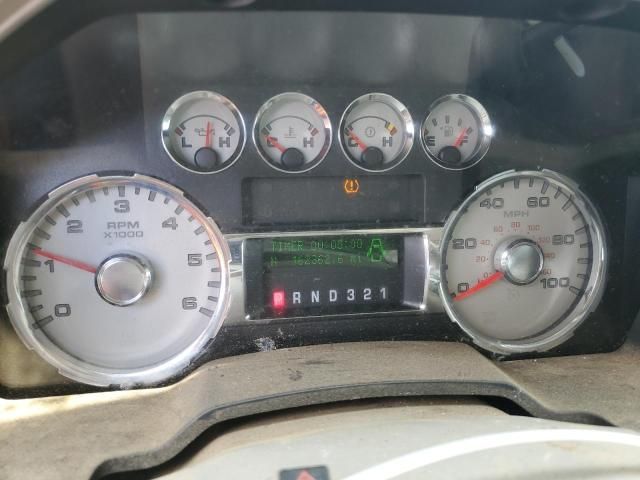2008 Ford F350 SRW Super Duty