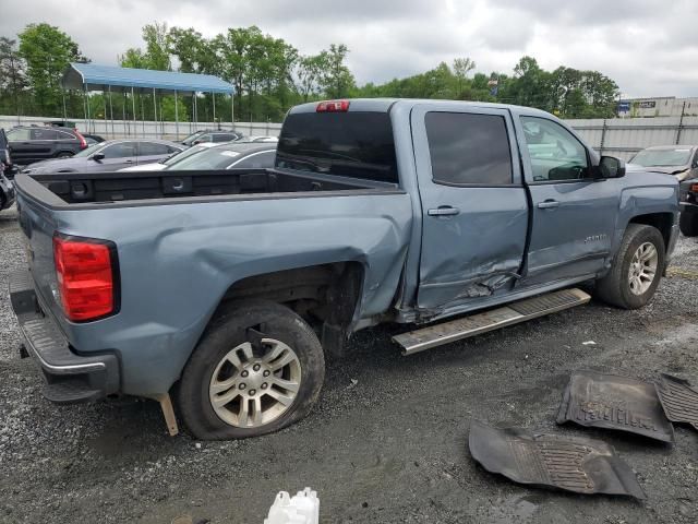 2016 Chevrolet Silverado C1500 LT