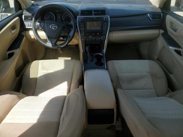 2017 Toyota Camry Hybrid