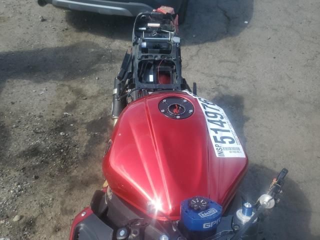 2007 Yamaha YZFR6 S