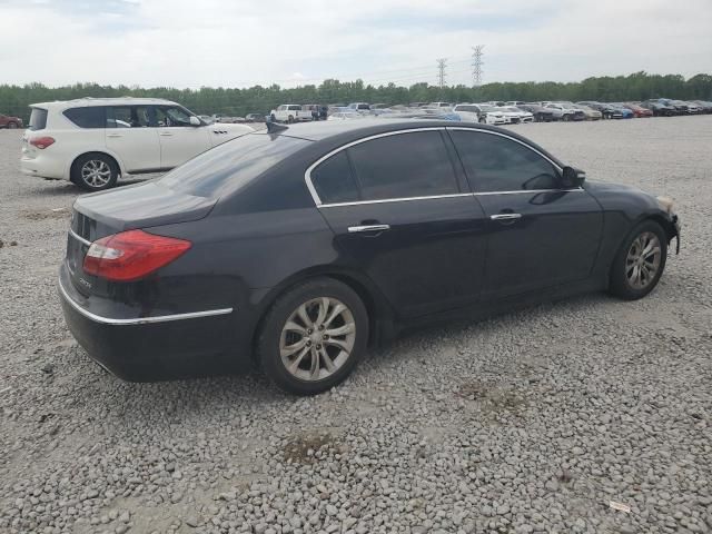 2013 Hyundai Genesis 3.8L