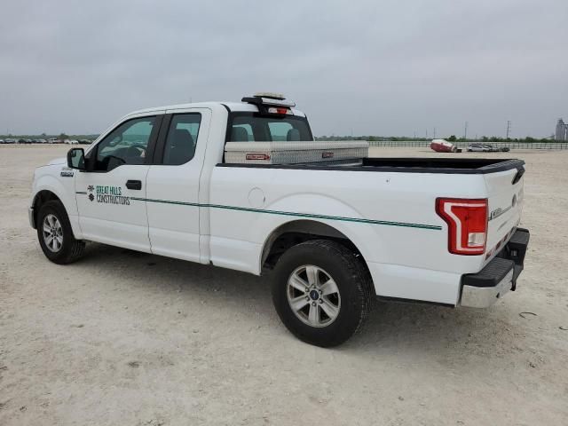 2015 Ford F150 Super Cab