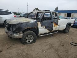 Chevrolet Vehiculos salvage en venta: 2007 Chevrolet Silverado K2500 Heavy Duty