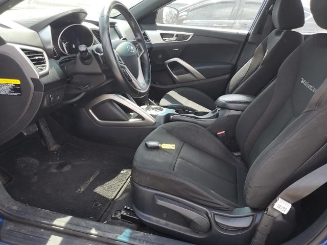 2017 Hyundai Veloster