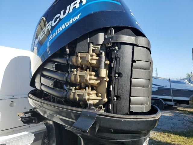 2001 PSU Vessel