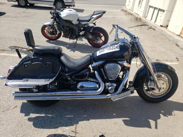 2003 Yamaha XV1600 AS