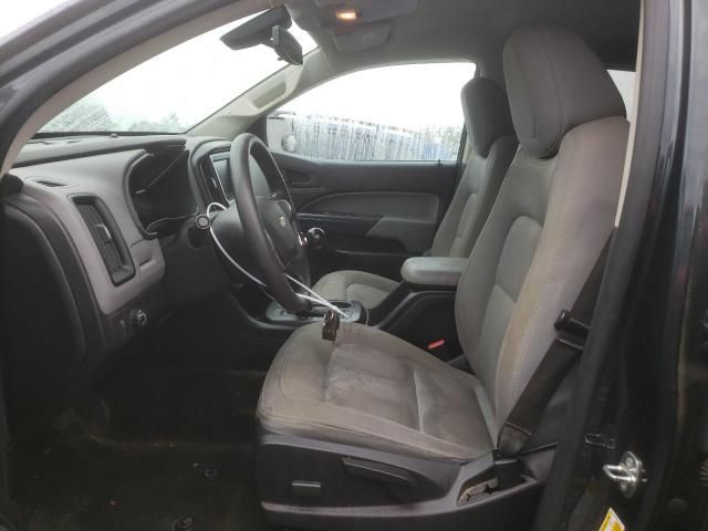 2018 Chevrolet Colorado