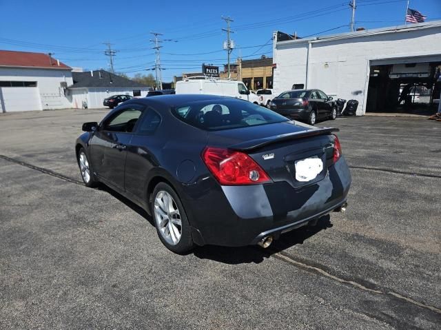 2012 Nissan Altima SR