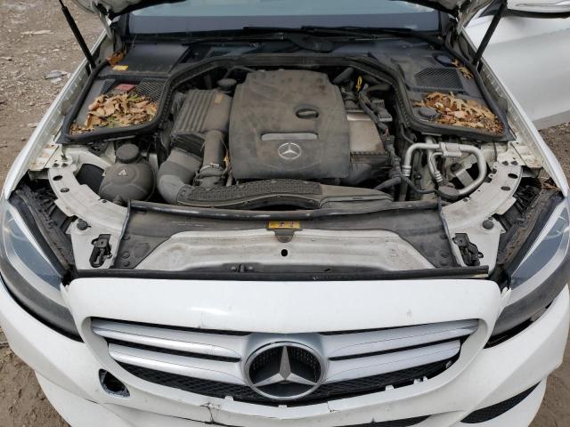 2015 Mercedes-Benz C300