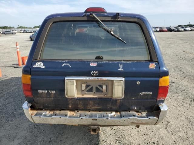 1995 Toyota 4runner VN39 SR5