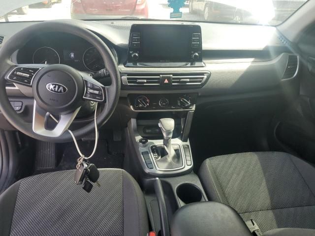 2021 KIA Seltos LX
